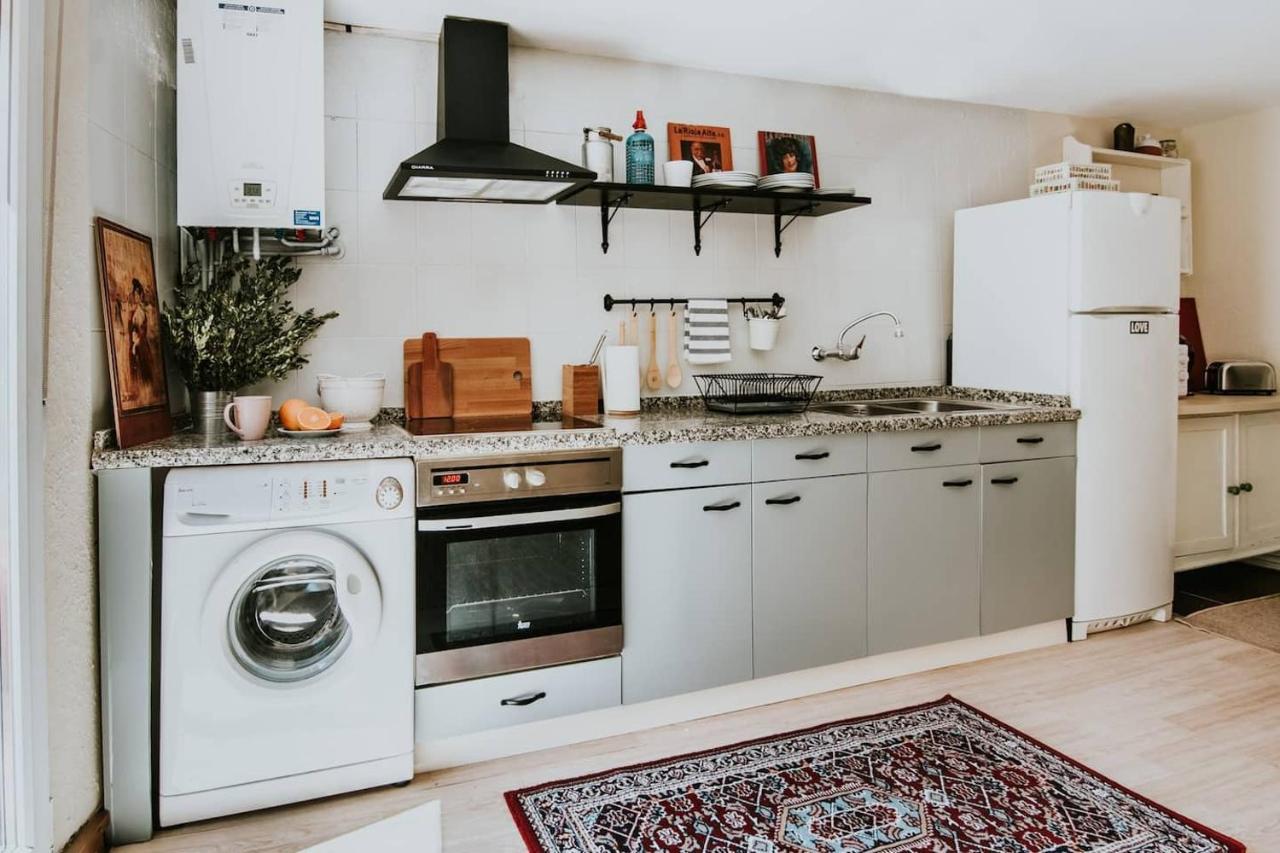 1880 Haros Old Town House Apartment ภายนอก รูปภาพ